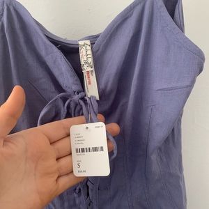 NEW WITH TAGS Free People tank top